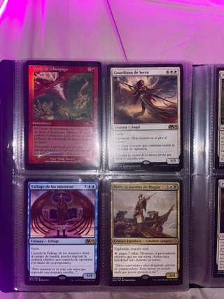 Lote di carte Magic: The Gathering