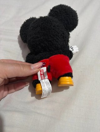 Labubu Mickey Pop mart