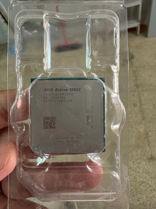 Procesador AMD Athlon 200GE AM4