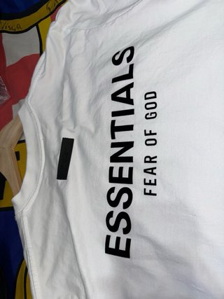 Essentials Blanca