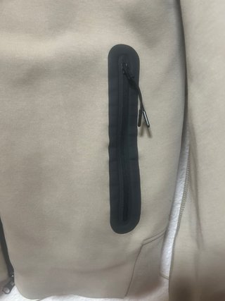 Nike Tech Fleece Beige Talla M