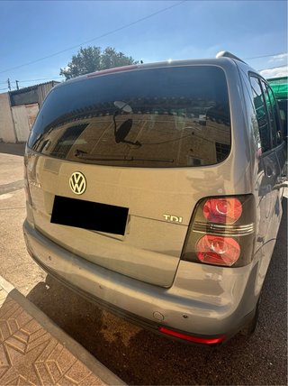 Volkswagen Touran 2010