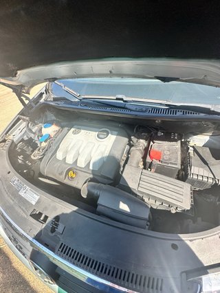 Volkswagen Touran 2010