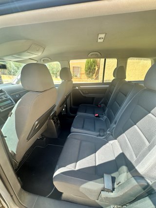 Volkswagen Touran 2010