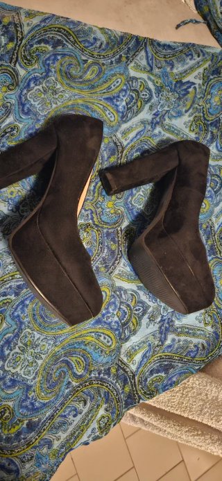 Scarpe eleganti Tulipano donna Tg 39