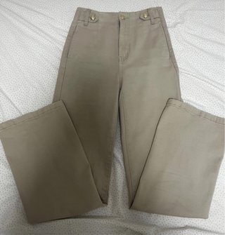 Pantalones Mulaya Beige
