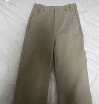 Pantalones Mulaya Beige
