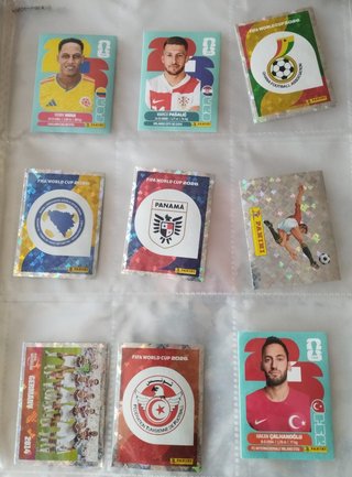 Cromos Mundial 2026 Panini