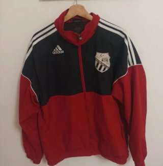 Chaqueta Adidas Vintage Fútbol