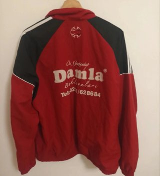 Chaqueta Adidas Vintage Fútbol