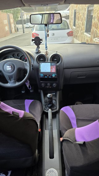 SEAT Ibiza 2006