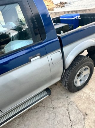 Mitsubishi L 200 2003