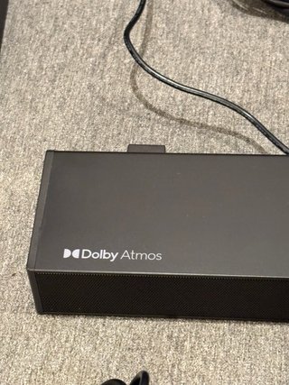 Ultimea S50 2.1 Dolby Atmos Barra Sonido