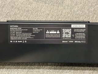 Ultimea S50 2.1 Dolby Atmos Barra Sonido