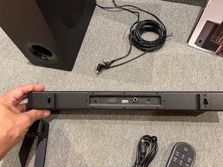 Ultimea S50 2.1 Dolby Atmos Barra Sonido