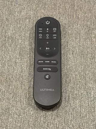 Ultimea S50 2.1 Dolby Atmos Barra Sonido
