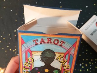 Tarot Astro Karmique Edições Dusserre