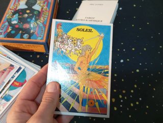 Tarot Astro Karmique Edições Dusserre