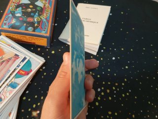 Tarot Astro Karmique Edições Dusserre