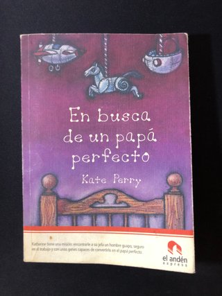 EN BUSCA DE UN PAPA PERFECTO (Spanish Edition)