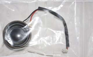 Altavoz magnético pequeño interno
