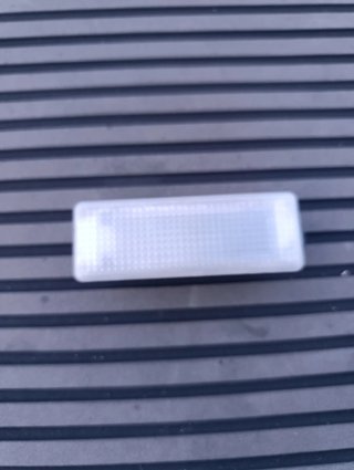 Luces LED Matrícula BMW E91