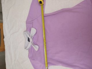 Jersey niña Talla 12 años