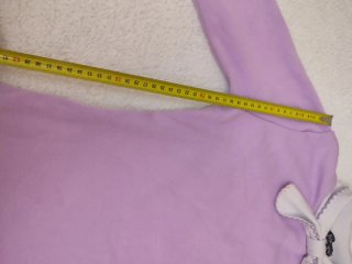Jersey niña Talla 12 años