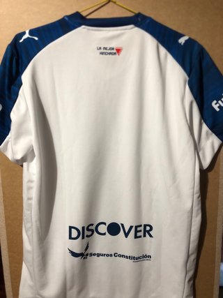 Camiseta Libertad.ores Liga de Quito talla L