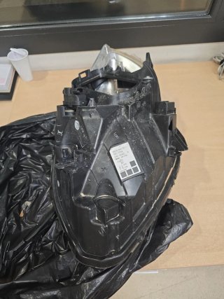 Faro Derecho Renault Kangoo Grand Kangoo