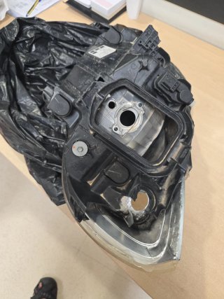 Faro Derecho Renault Kangoo Grand Kangoo