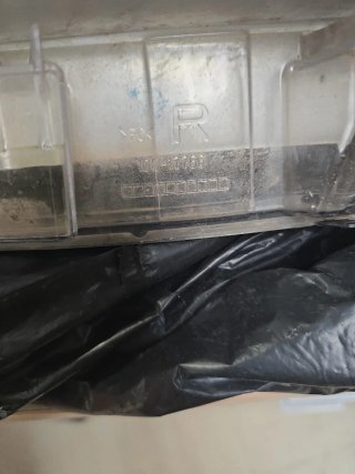 Faro Derecho Renault Kangoo Grand Kangoo