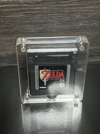 Expositor Acrílico Game Boy