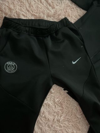 Conjunto Nike PSG Negro
