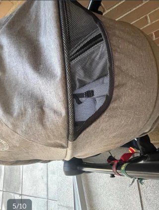 Carrito Maxi Cosi Zelia S Silla Capazo