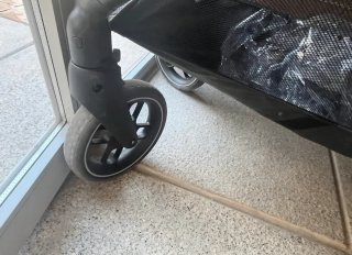 Carrito Maxi Cosi Zelia S Silla Capazo