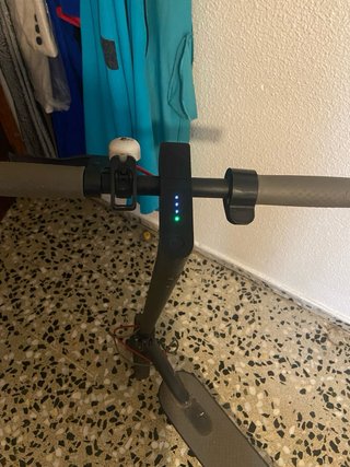 Cabio el patinete eltrico  Por el iPhone 14,13