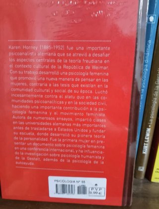 Colección libros de psicología Salvat