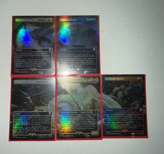 Set Magic Gandalf in Pelennor Fields