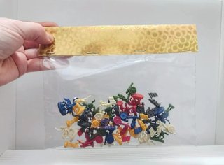 LOTE D FIGURAS REPUESTO PARA JUEGO RISK DE PARKER
