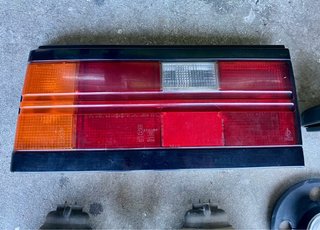 Lote repuestos Toyota Celica A60