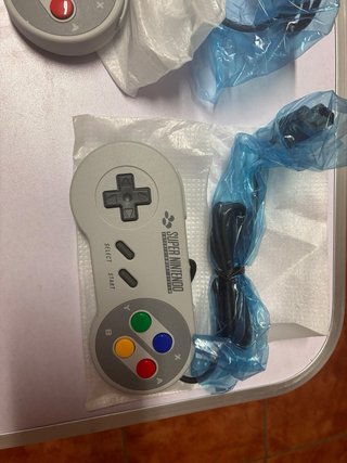 Super Nintendo Classic Mini