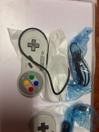 Super Nintendo Classic Mini