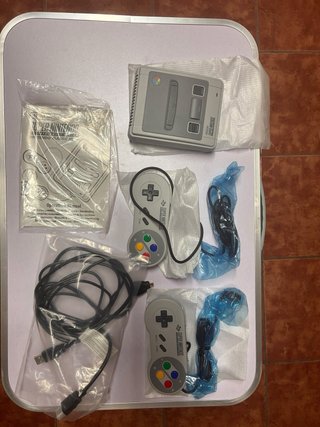 Super Nintendo Classic Mini