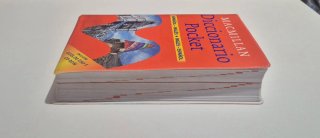 MacMillan Diccionario Pocket Espaol/Ingles Ingl...