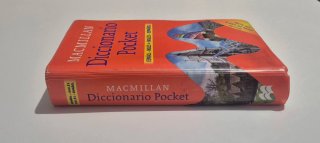 MacMillan Diccionario Pocket Espaol/Ingles Ingl...