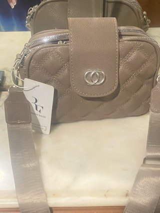 Bolso London Fog Negro
