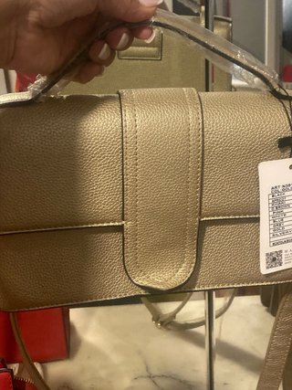 Bolso London Fog Negro