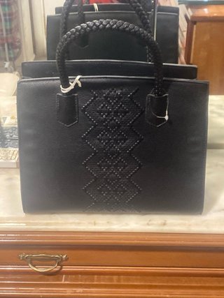 Bolso London Fog Negro