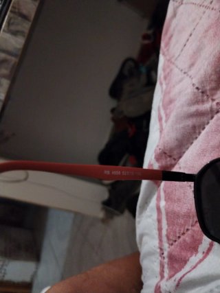 Gafas de sol Ray-Ban negras